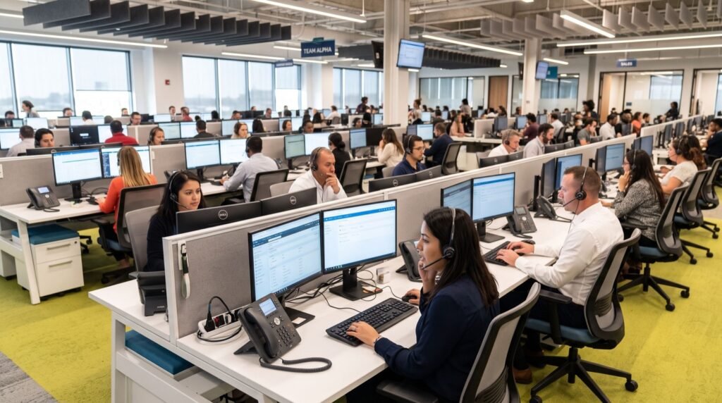 Moving Your Office to VoIP: A Practical Guide for Growing Teams